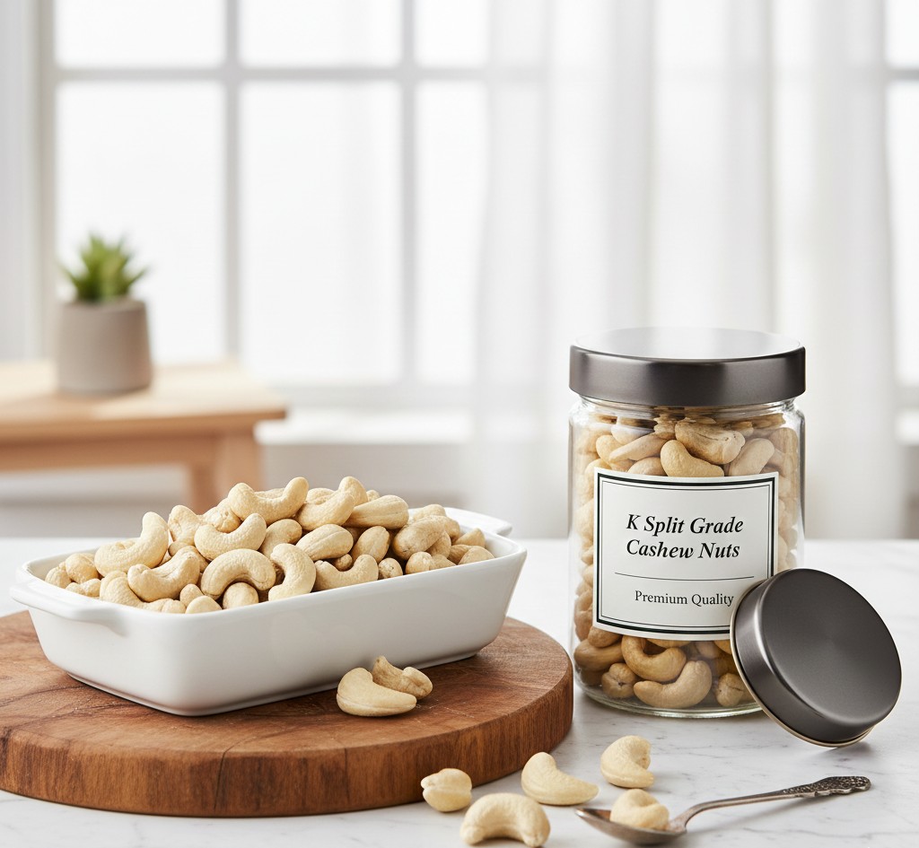 K Split Cashew Nut