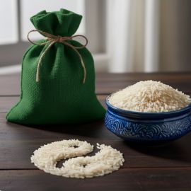 IR 64 Parboiled Rice