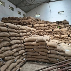 Rice Storage Warehouse